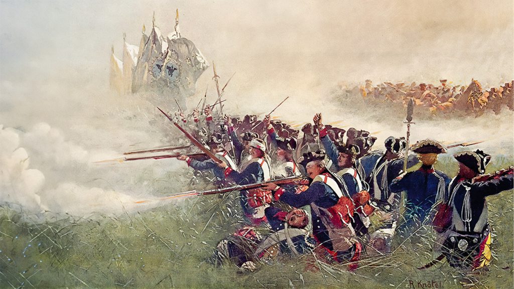 „Heiliges Römisches Reich“ gegen Preußen