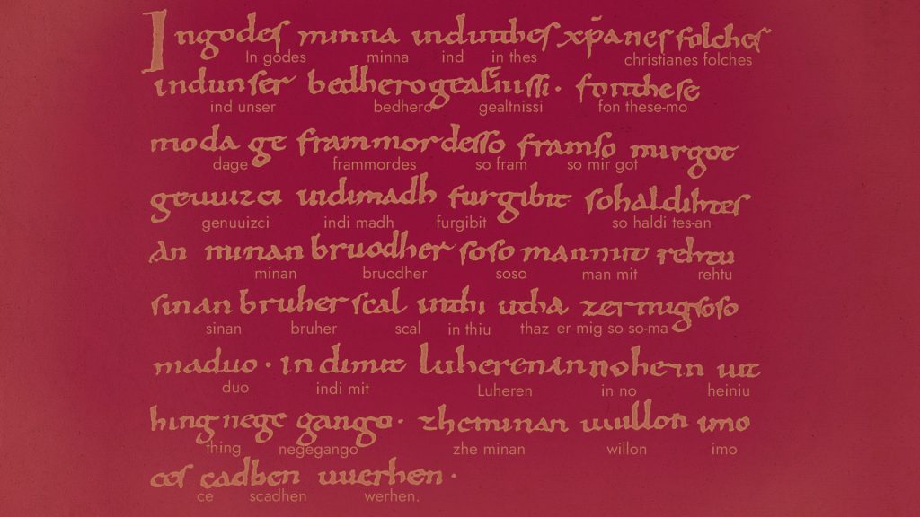 Die Straßburger Eide