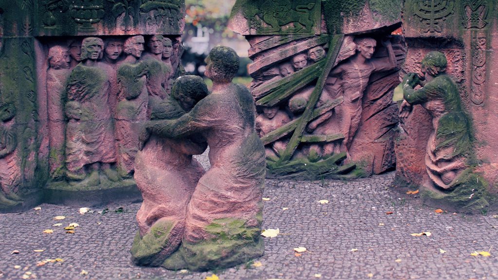 Deportation der letzten deutschen Juden und der Rosenstraßenprotest in Berlin