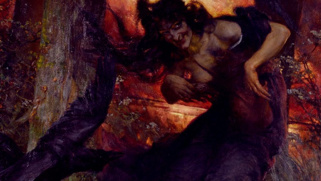 Letztes Opfer der Hexenverfolgung