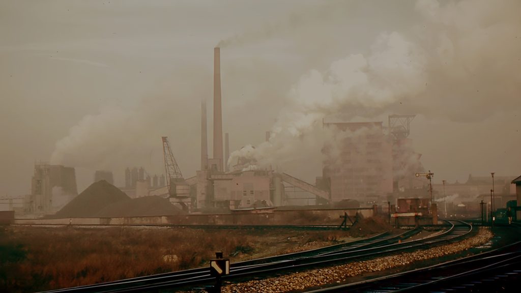 Der Kampf gegen die Umweltverschmutzung beginnt