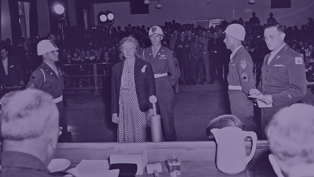 Prozessbeginn gegen NS-Täter