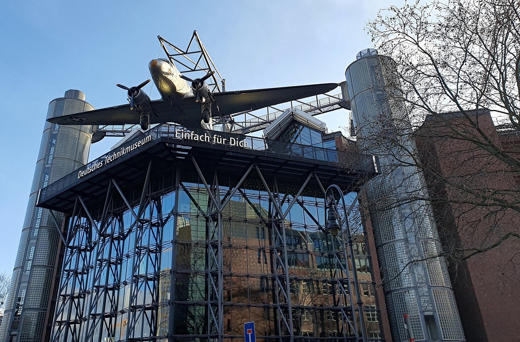 Deutsches Technikmuseum [Cookroach, CC BY-SA 4.0, via Wikimedia Commons]