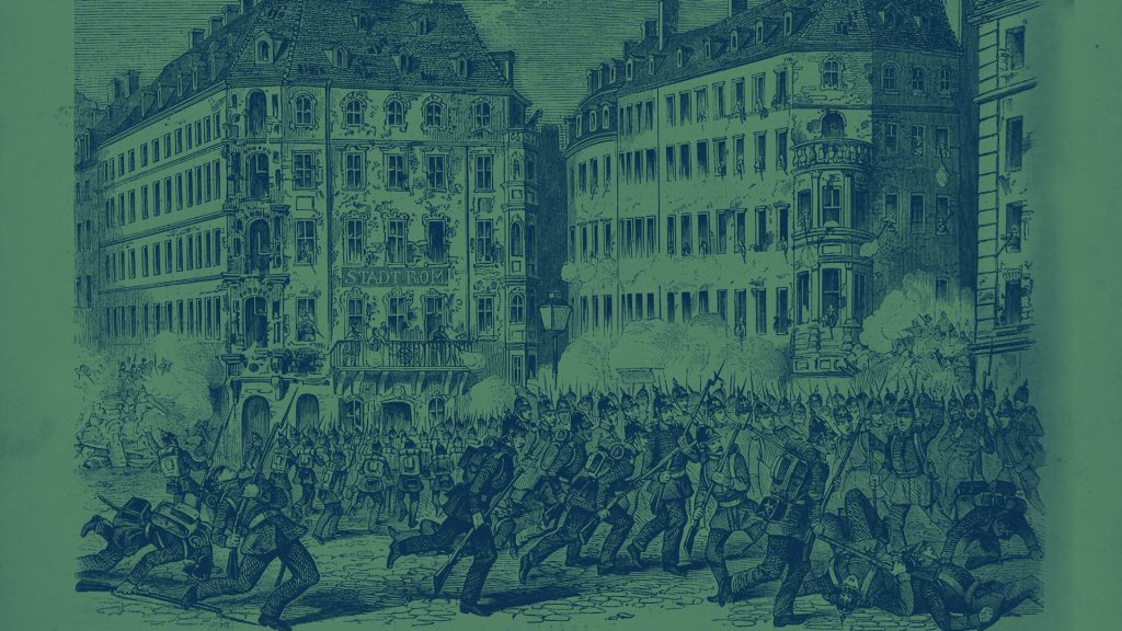 Dresdner Maiaufstand