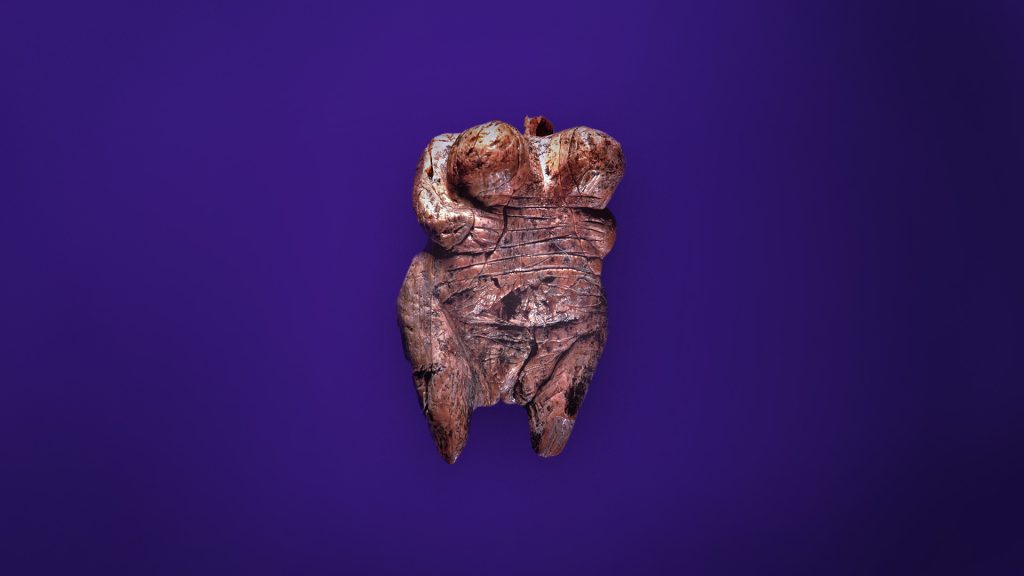 Die Venus vom Hohle Fels wird vorgestellt