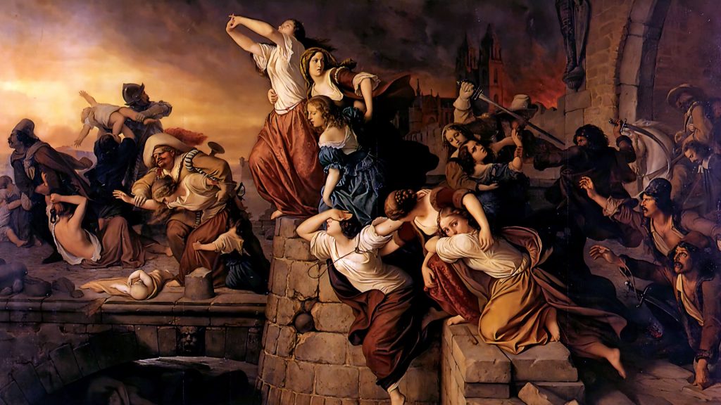 Die „Magdeburger Hochzeit“ 