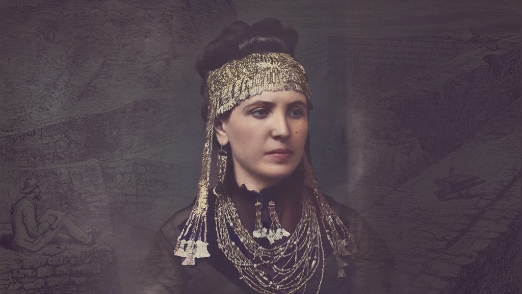 „Schatz des Priamos“ gefunden 