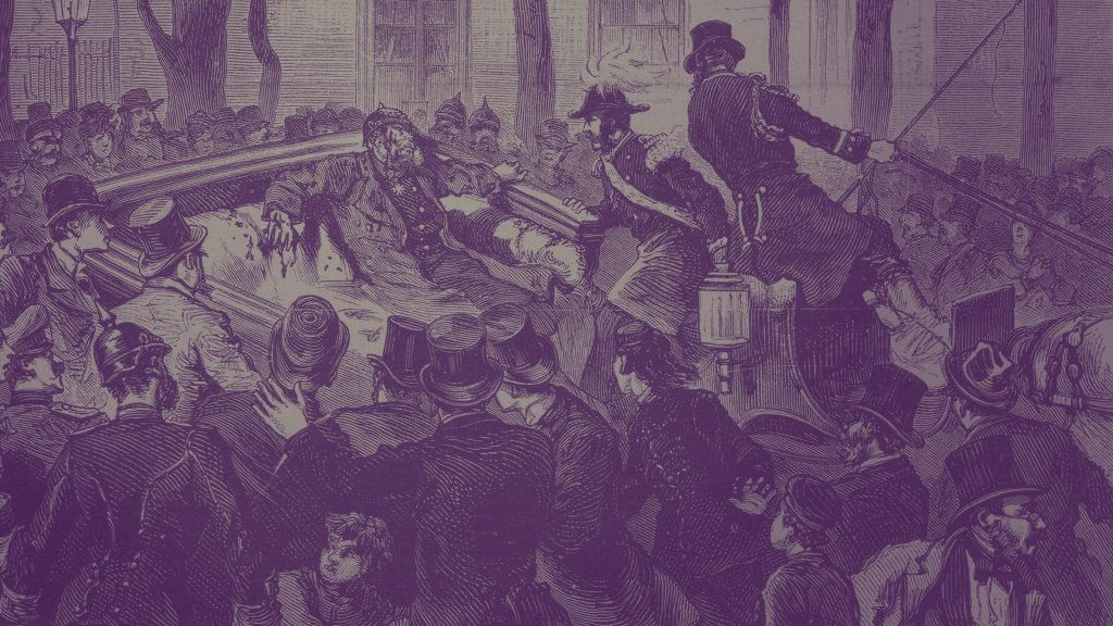 Attentat auf den Kaiser