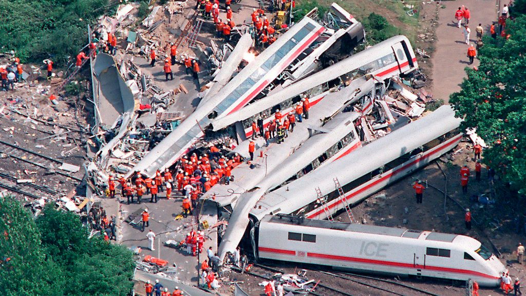 Zugunglück von Eschede