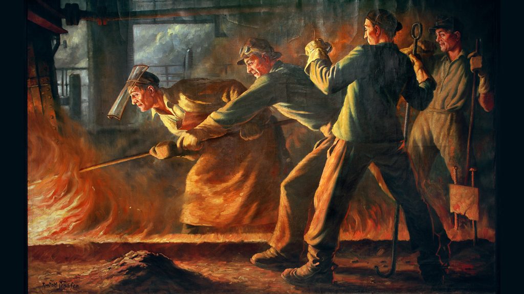 Montan-Mitbestimmungsgesetz