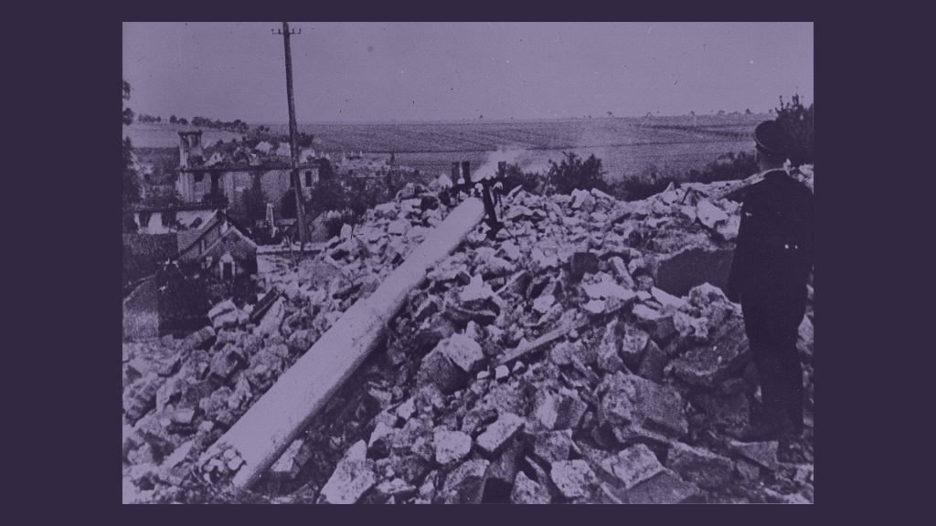 NS-Massaker in Lidice