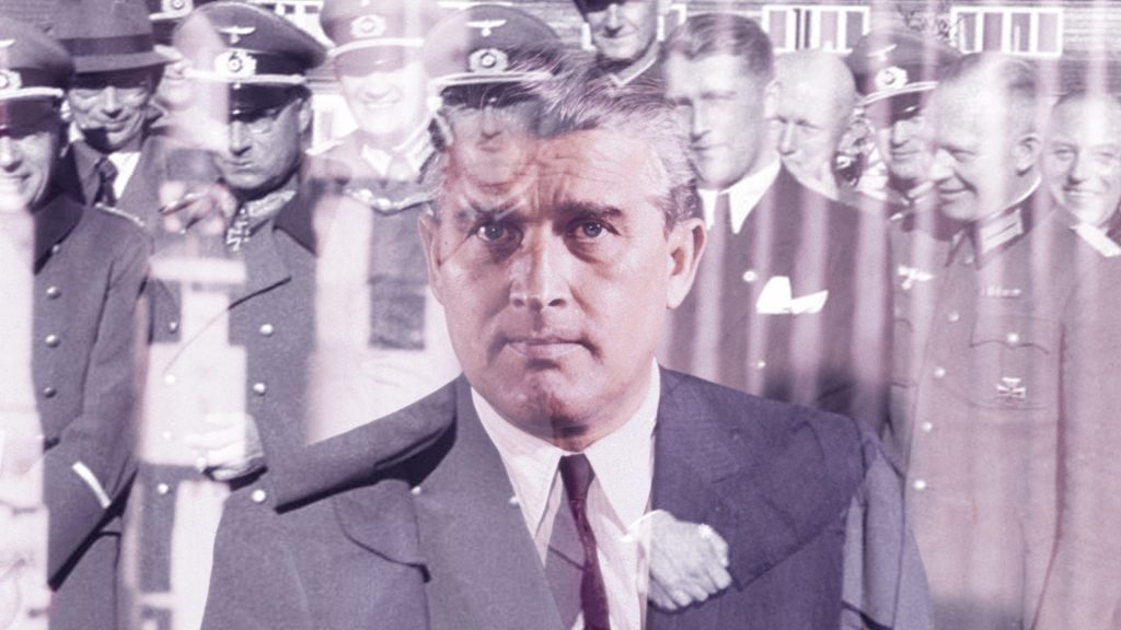 Tod Wernher von Brauns