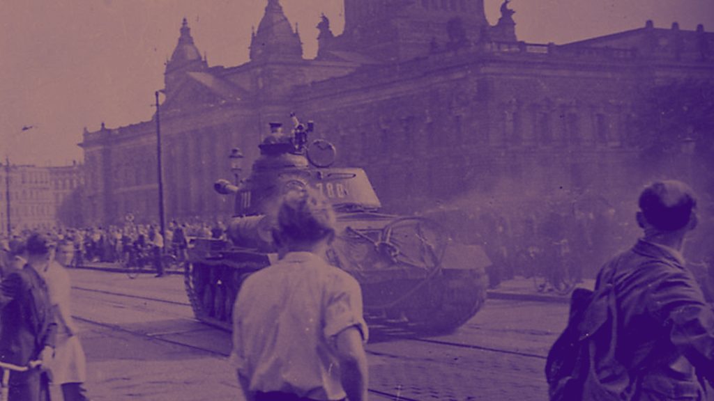 Volksaufstand in der DDR