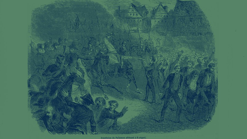 Ende des „Rumpfparlaments“