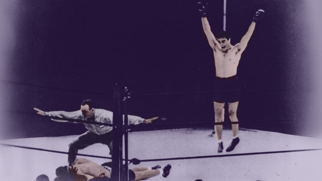 Max Schmelings größter Kampf