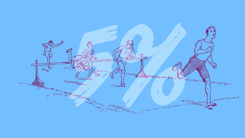 Einführung der Fünf-Prozent-Hürde bei Bundestagswahlen