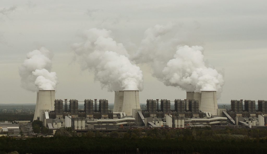 Kohleausstiegsgesetz