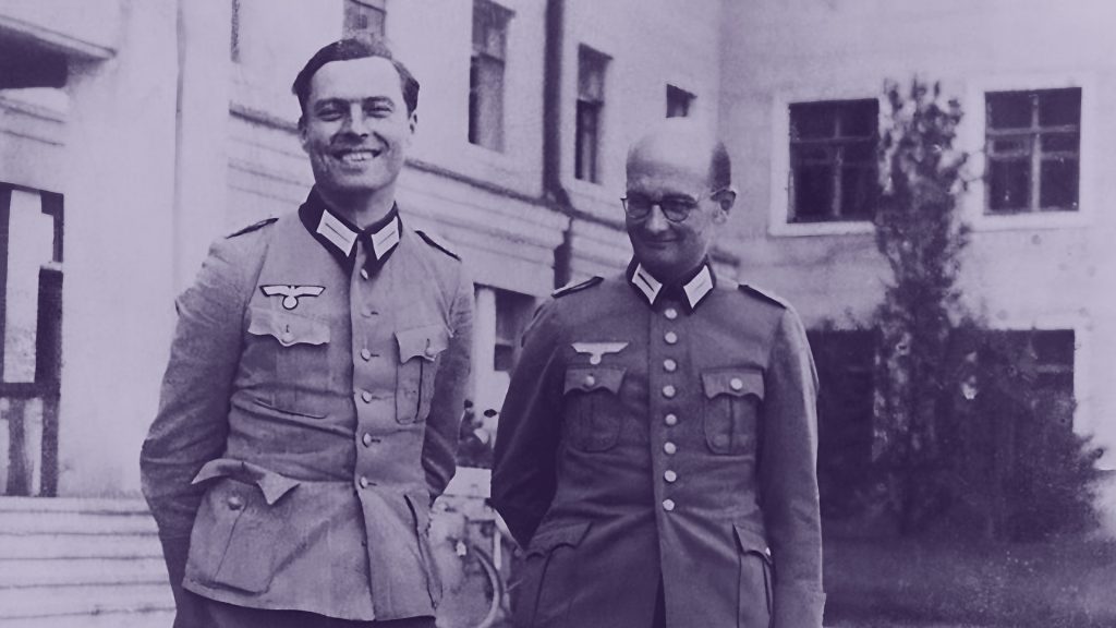 Stauffenberg-Attentat auf Hitler