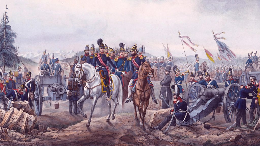 Das Ende der badischen Revolution