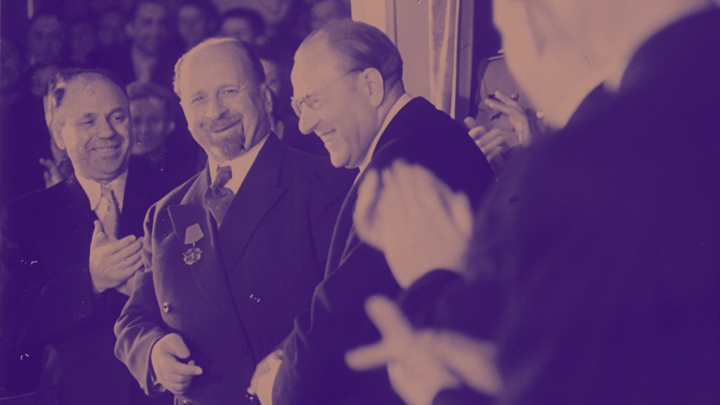 Ulbricht bleibt an der Macht