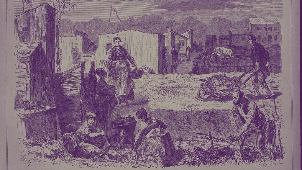 Die „Blumenstraßenkrawalle“ in Berlin