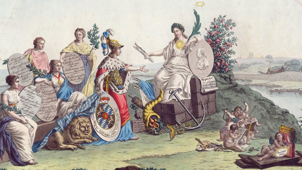 Erster evangelischer Bürger Münchens