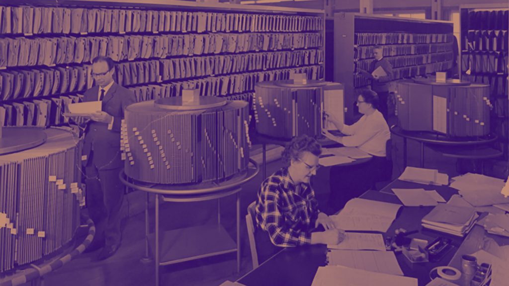 Gründung des Kraftfahrt-Bundesamts