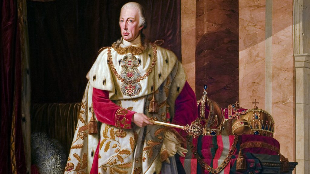 Ende des Heiligen Römischen Reichs