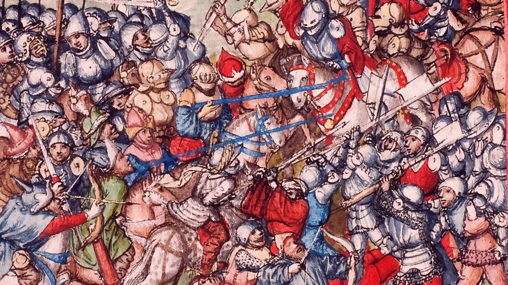 Schlacht auf dem Lechfeld