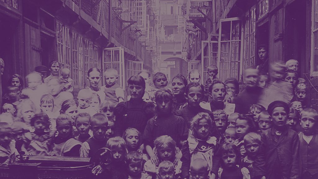 Letzter großer Cholera-Ausbruch in Deutschland