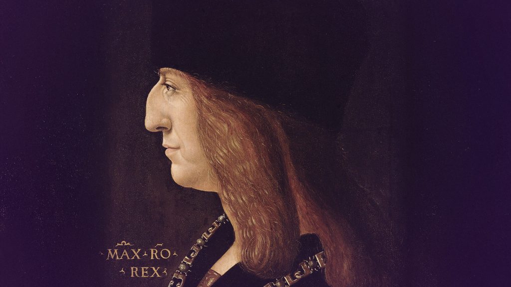 Maximilian I. wird alleiniger römisch-deutscher König