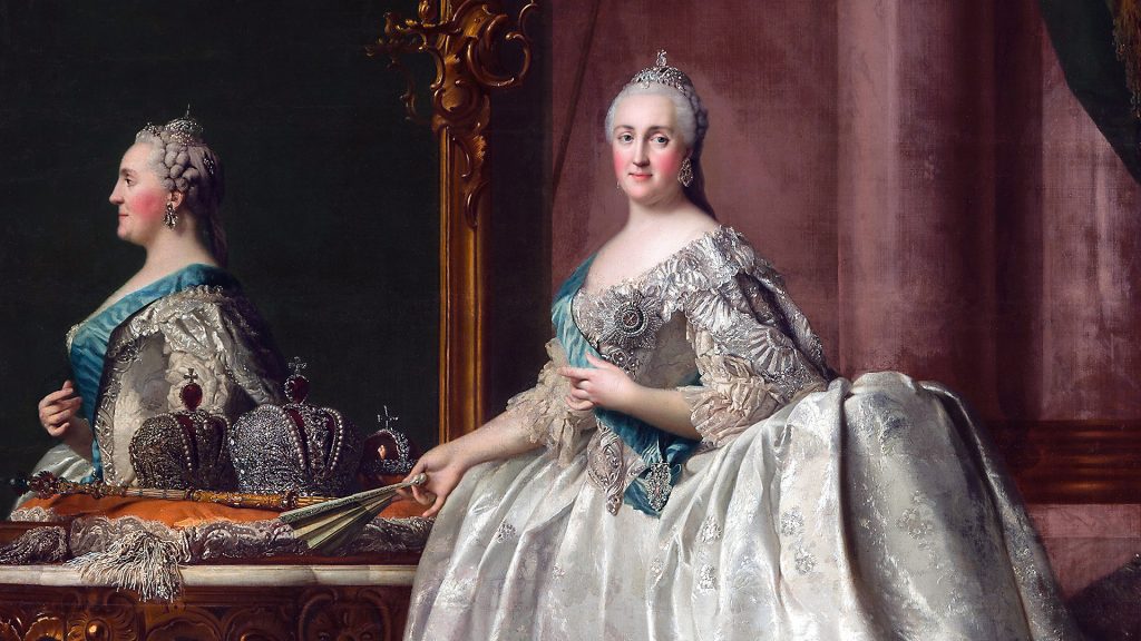 Hochzeit von Prinzessin Sophie von Anhalt-Zerbst