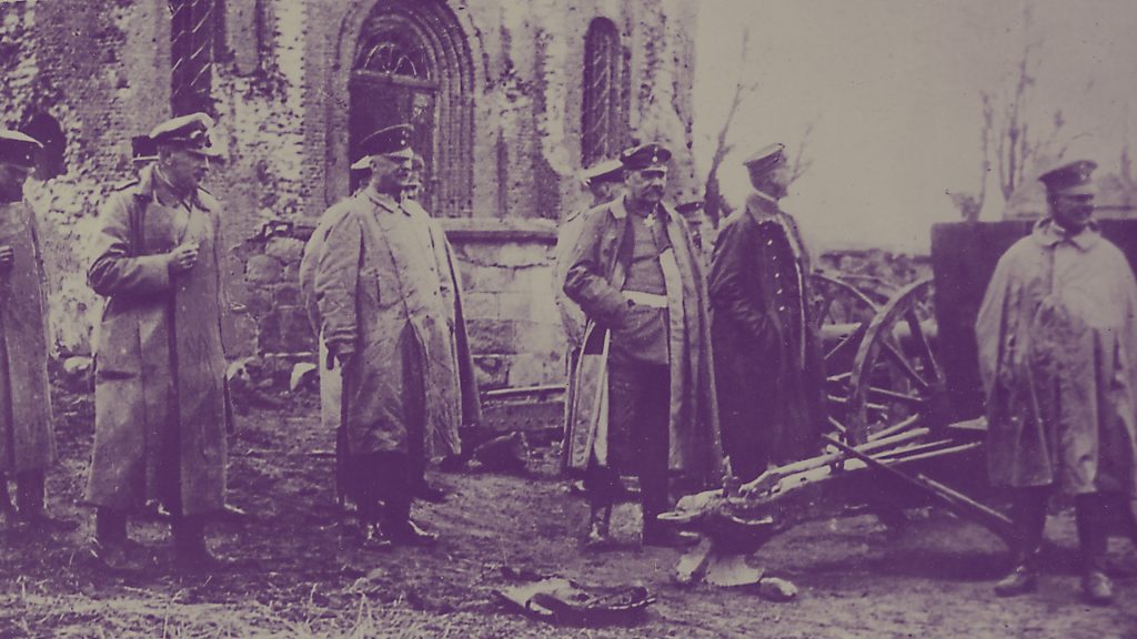 Schlacht bei Tannenberg