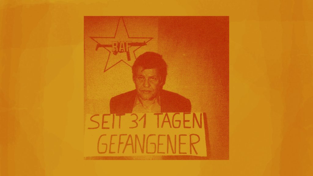 Beginn des „Deutschen Herbsts“