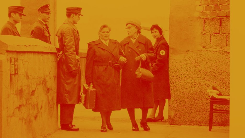 Reiseerlaubnis für DDR-Rentner