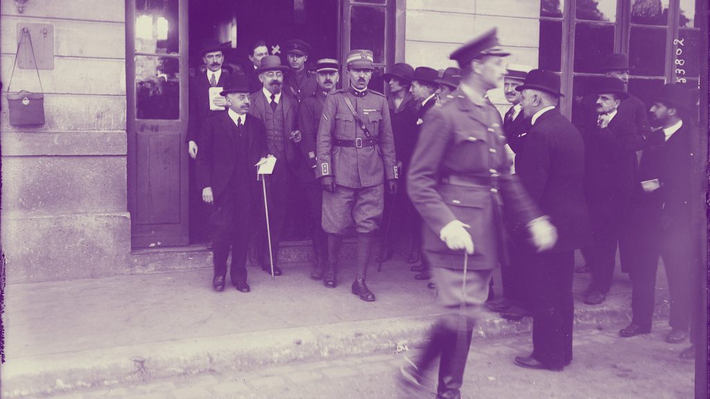 Vertrag von Saint-Germain