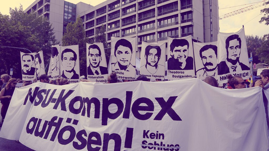 NSU-Mitglied Beate Zschäpe erhält lebenslange Haft