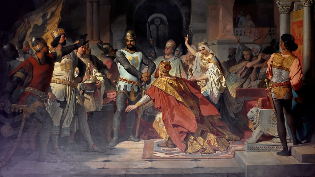 Sturz Heinrichs des Löwen