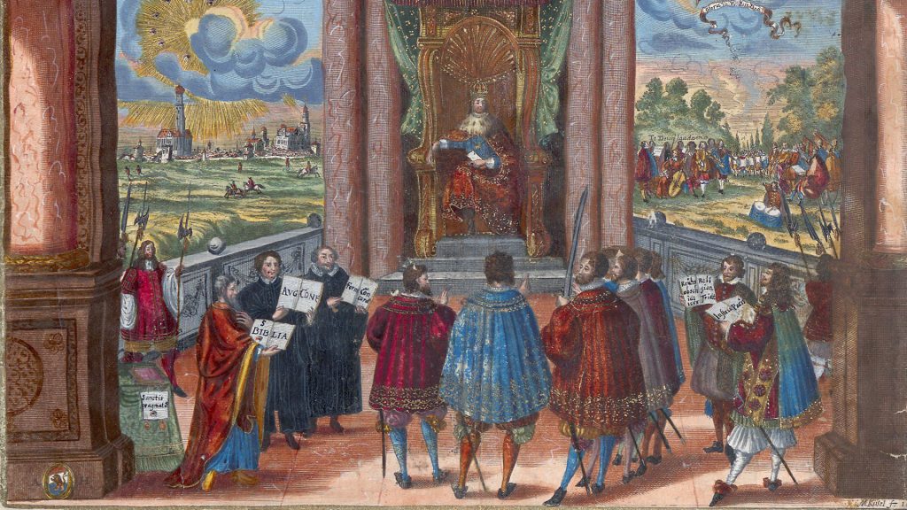 Augsburger Religionsfrieden