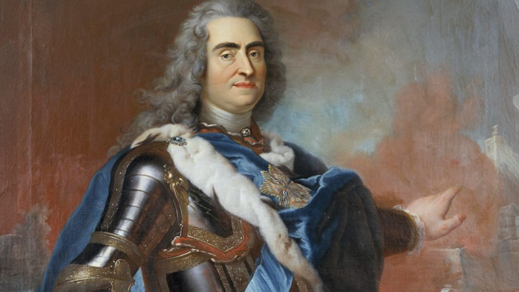 „Religionsversicherungsdekret“ Augusts des Starken