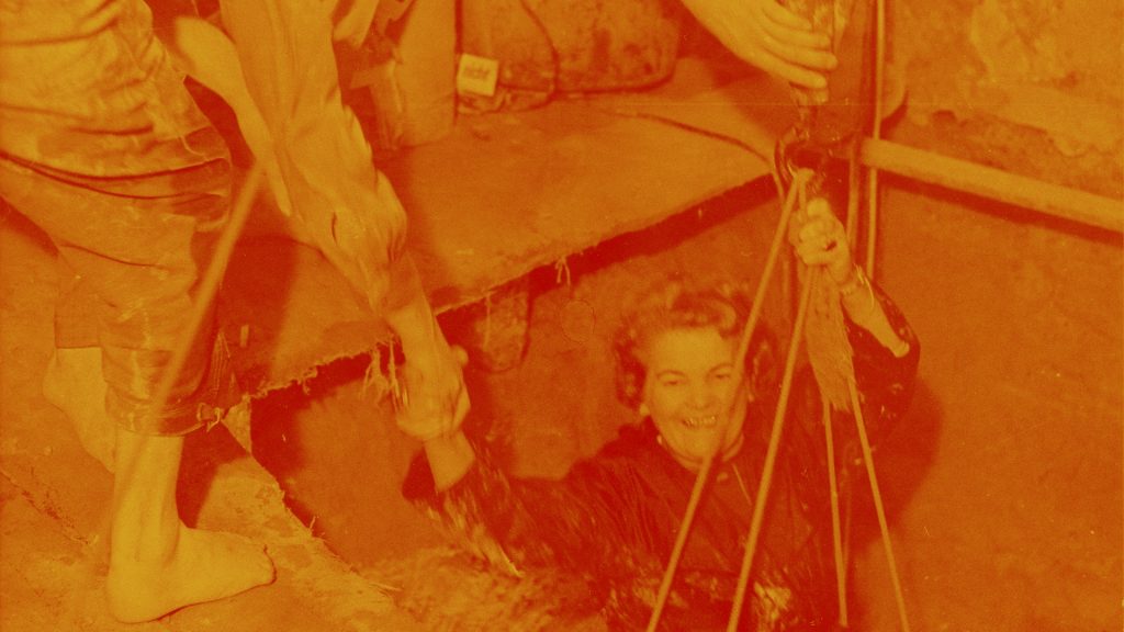 Tunnelflucht nach West-Berlin