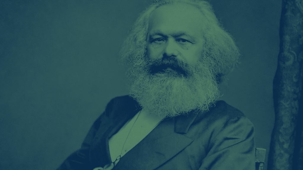 Karl Marx, Redakteur der Rheinischen Zeitung