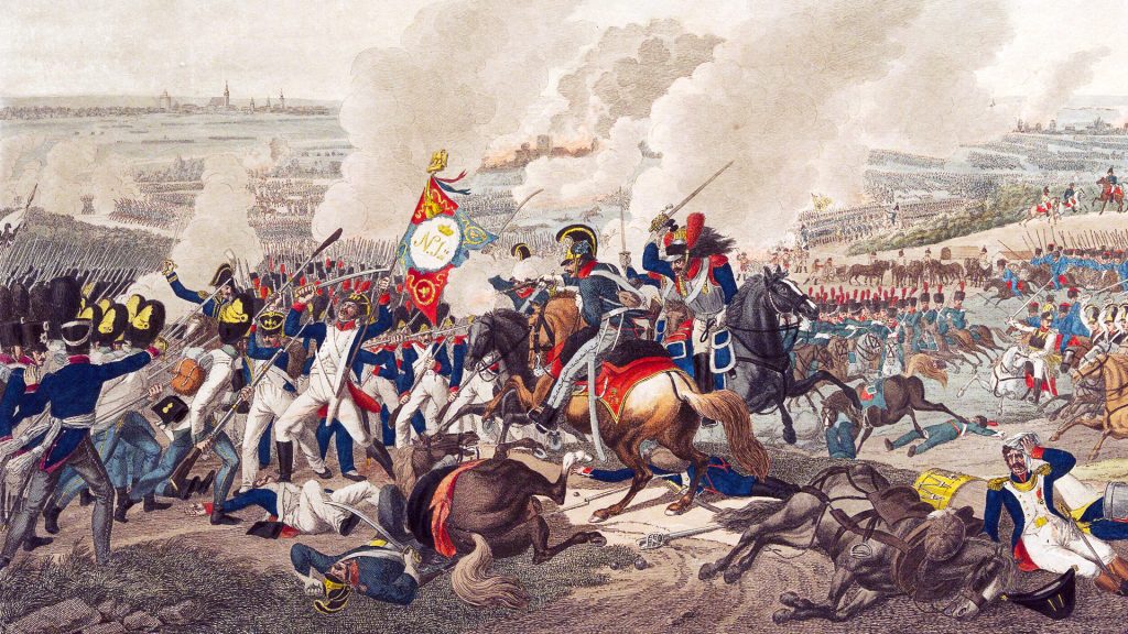 Völkerschlacht bei Leipzig
