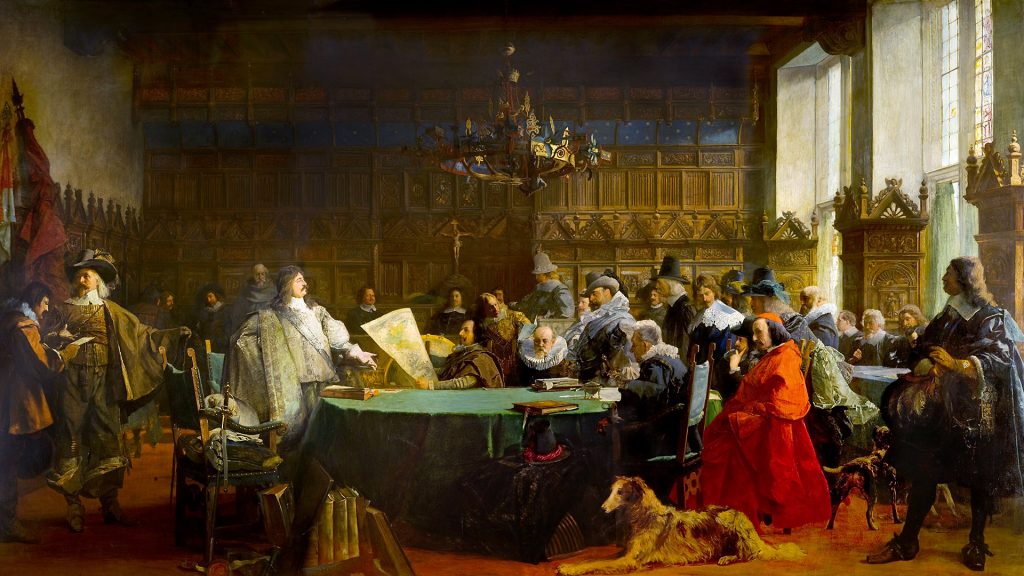 Westfälischer Friede