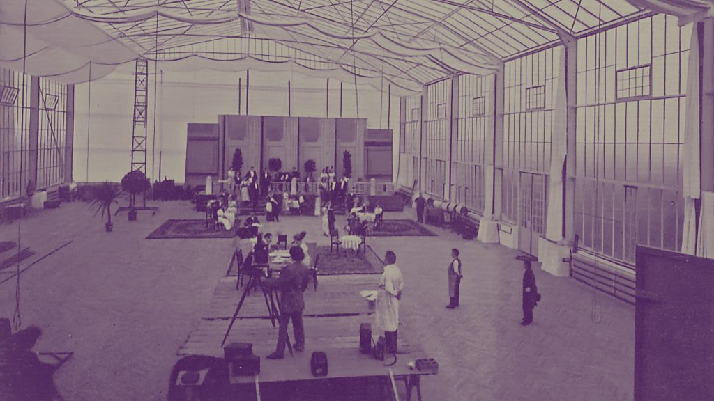 Filmstudio Babelsberg