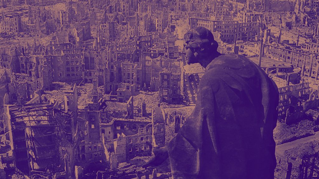 „Auferstanden aus Ruinen“