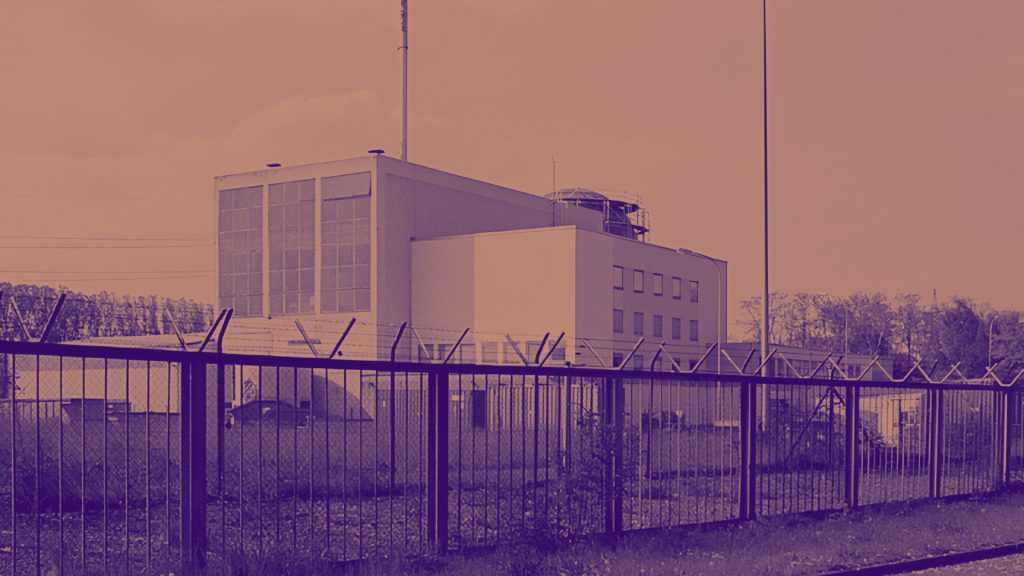 Versuchsatomkraftwerk Kahl