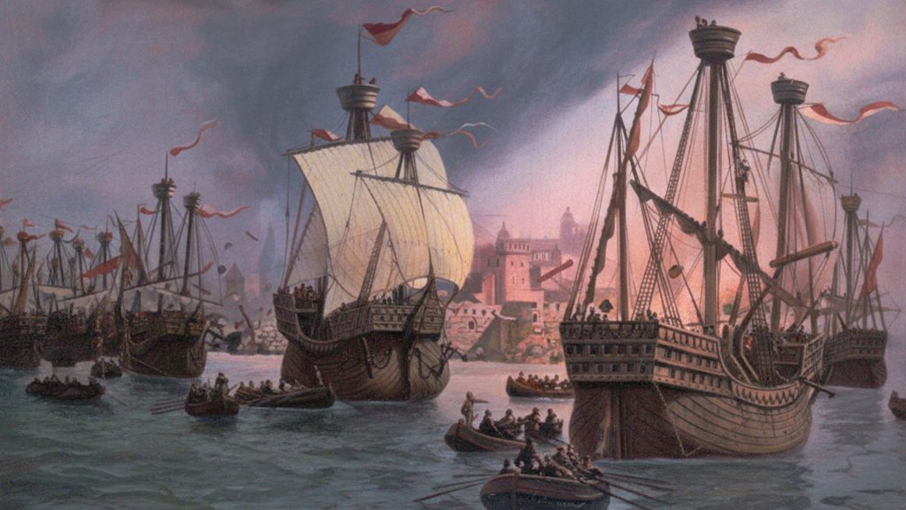 „Kölner Konföderation“ der Hanse