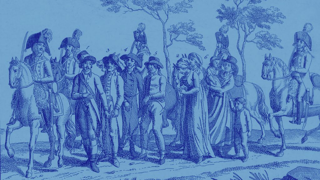 Todesurteil für den Schinderhannes