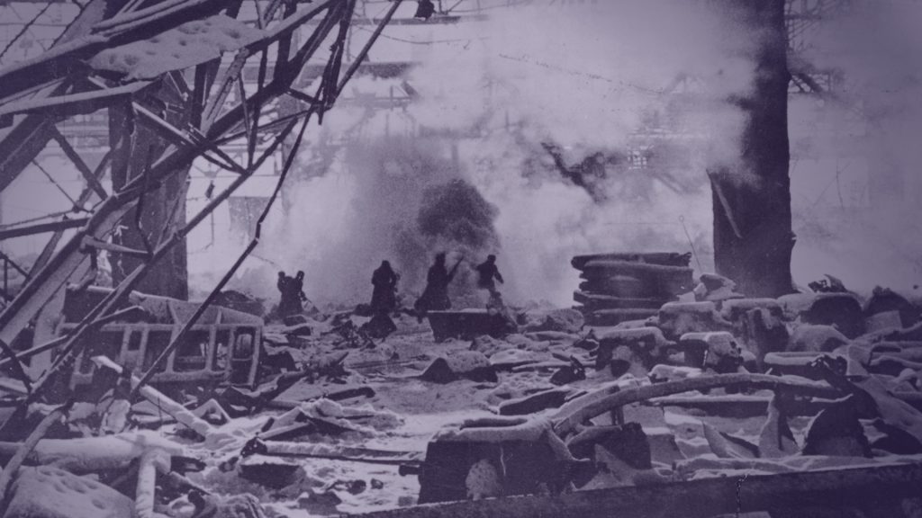 Der Kessel von Stalingrad